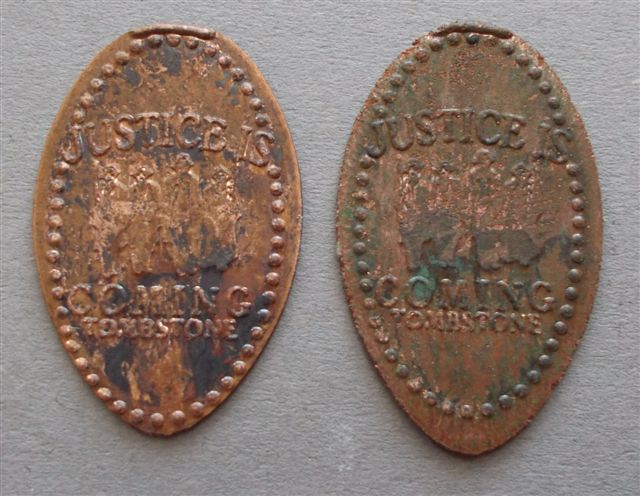 Elongated-Coins/Pennies
